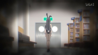 青春期猪头少年不做怀梦少女的梦剧照的剧照