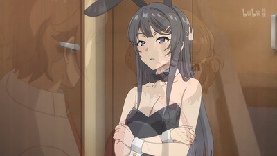 青春期猪头少年不做怀梦少女的梦剧照的剧照