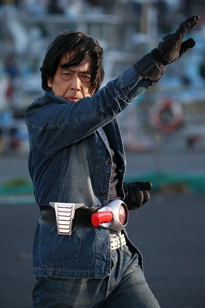 平成骑士对昭和骑士 假面骑士大战 feat.超级战队剧照的剧照