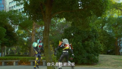 平成骑士对昭和骑士 假面骑士大战 feat.超级战队剧照的剧照