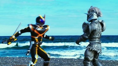 平成骑士对昭和骑士 假面骑士大战 feat.超级战队剧照的剧照