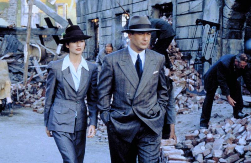 纽伦堡审判剧照的剧照