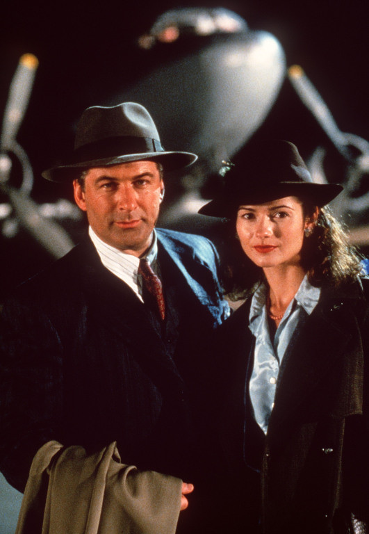 纽伦堡审判剧照的剧照