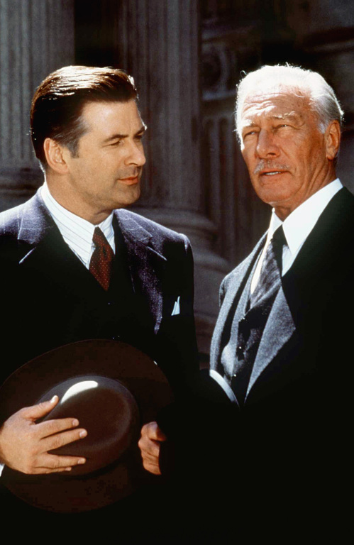 纽伦堡审判剧照的剧照