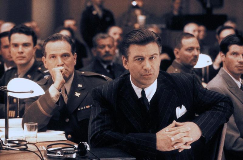 纽伦堡审判剧照的剧照