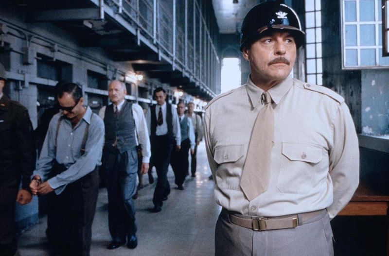 纽伦堡审判剧照的剧照