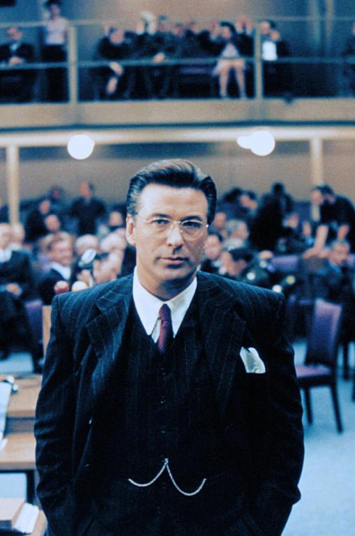 纽伦堡审判剧照的剧照