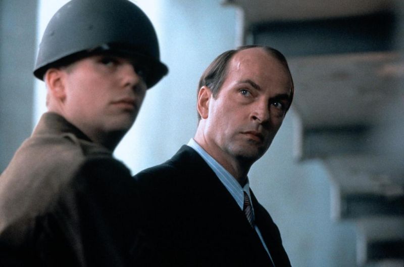 纽伦堡审判剧照的剧照