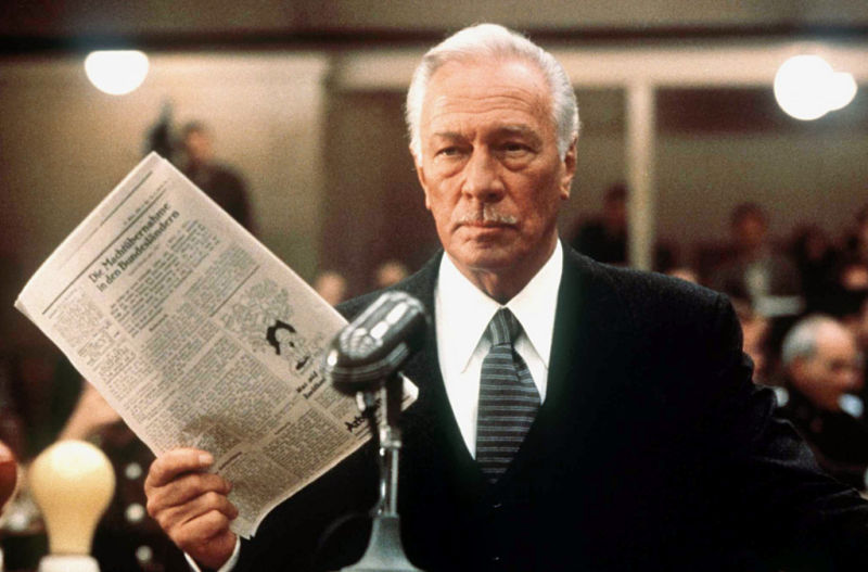 纽伦堡审判剧照的剧照