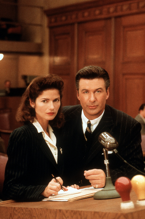 纽伦堡审判剧照的剧照