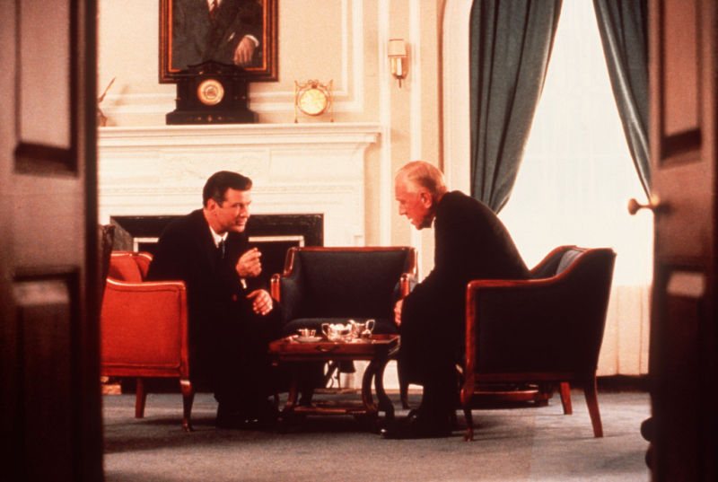 纽伦堡审判剧照的剧照