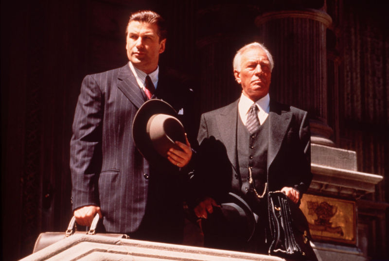 纽伦堡审判剧照的剧照