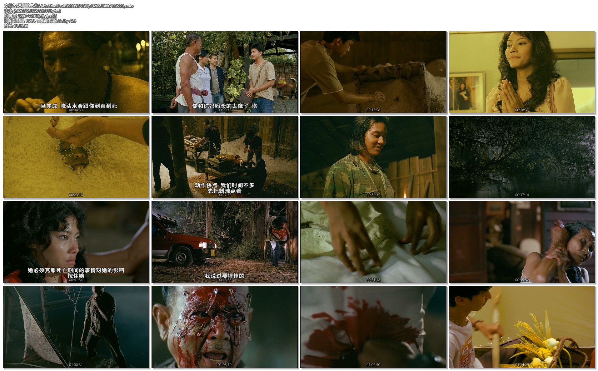 恶魔的艺术3：鬼影随行剧照的剧照