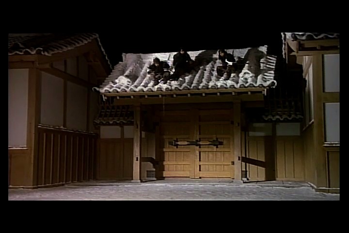 四十七人之刺客剧照的剧照