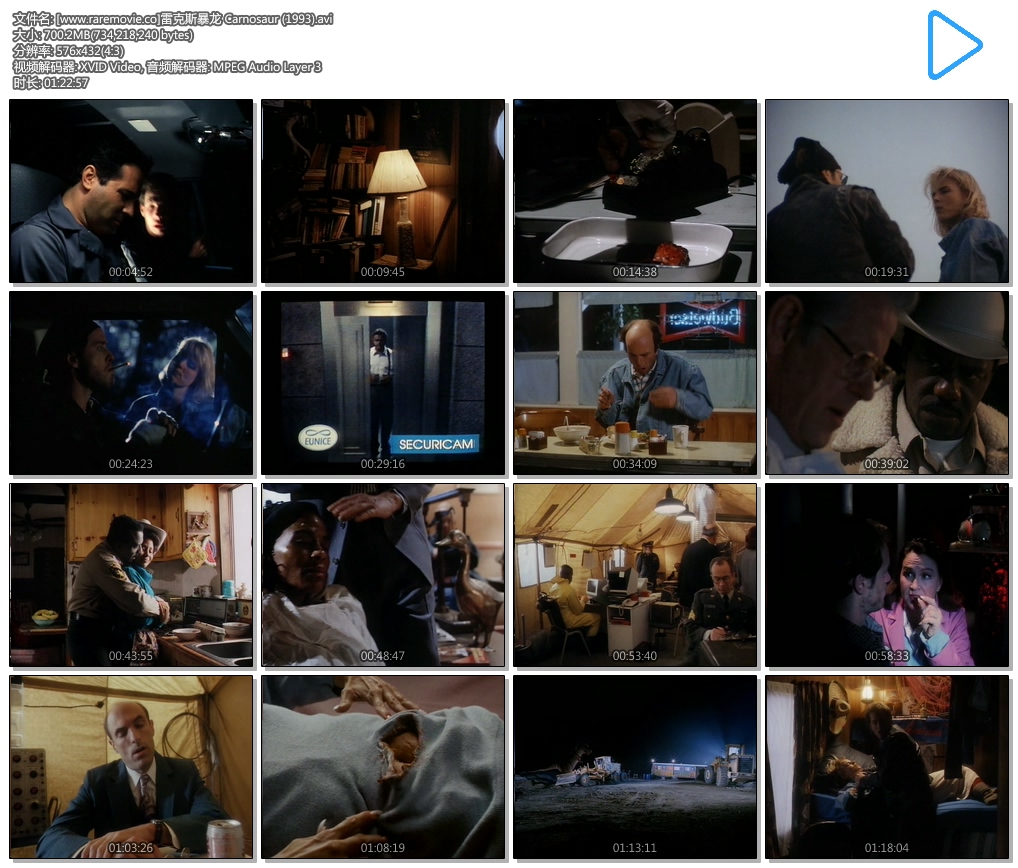 雷克斯暴龙剧照的剧照
