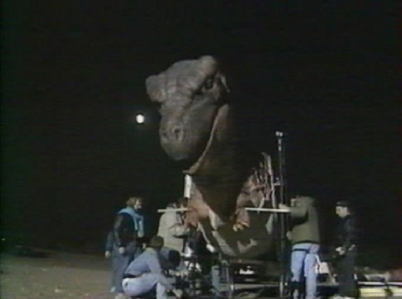 雷克斯暴龙剧照的剧照