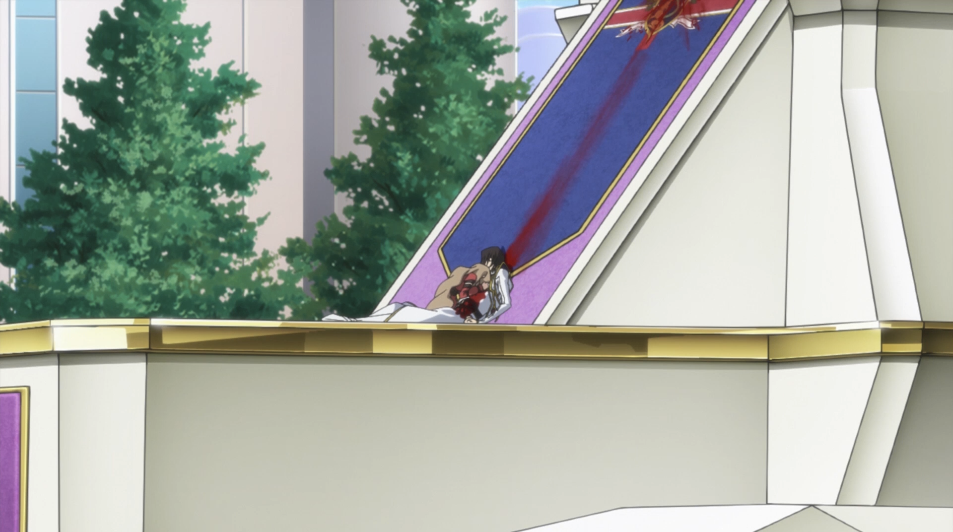 代号基亚斯：反叛的鲁路修3之皇道剧照的剧照