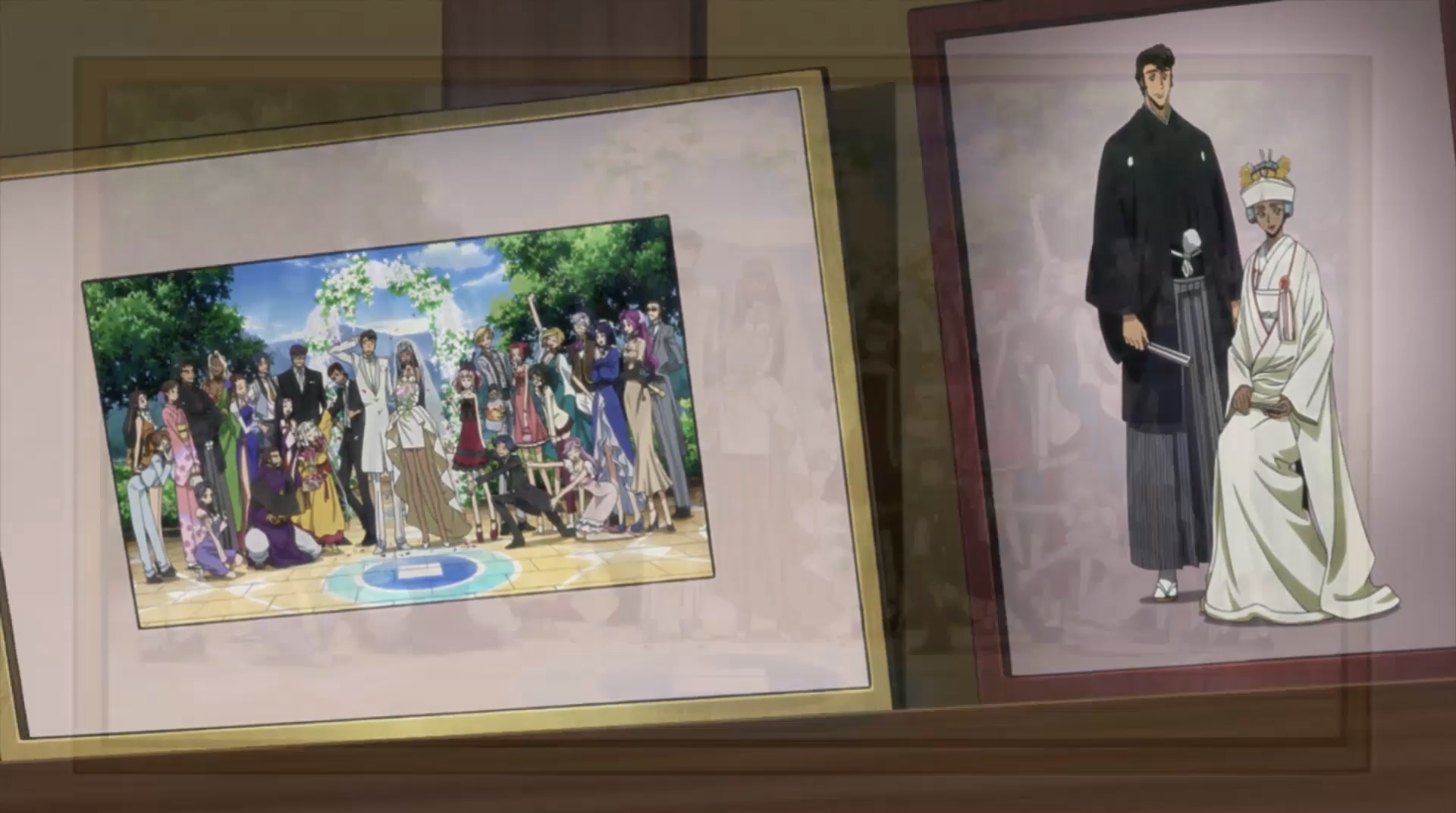 代号基亚斯：反叛的鲁路修3之皇道剧照的剧照