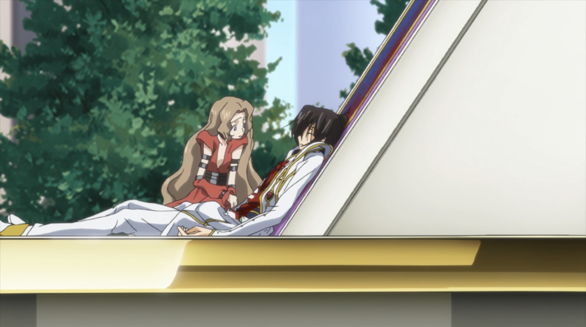 代号基亚斯：反叛的鲁路修3之皇道剧照的剧照