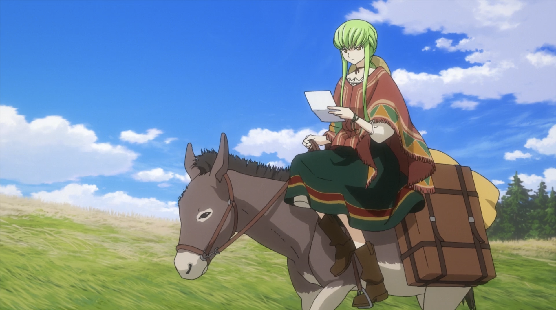 代号基亚斯：反叛的鲁路修3之皇道剧照的剧照