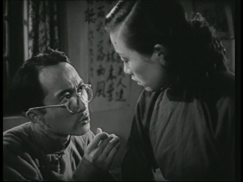 乌鸦与麻雀剧照的剧照