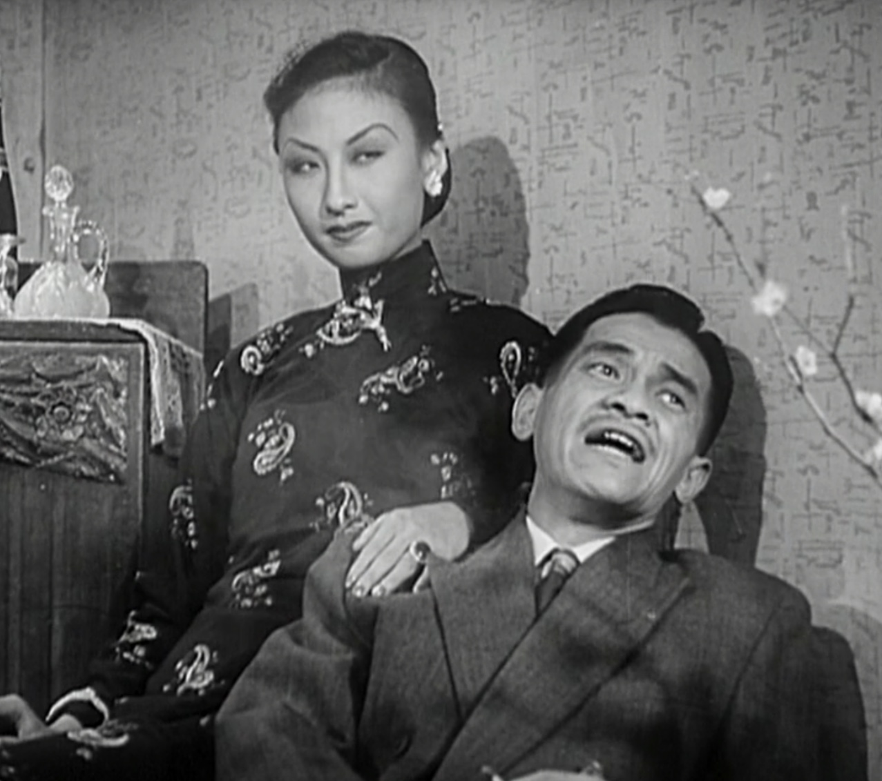 乌鸦与麻雀剧照的剧照