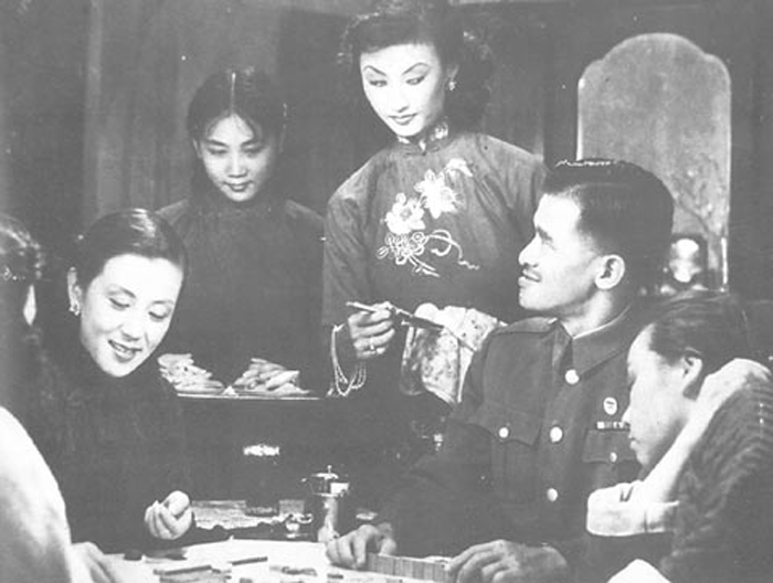 乌鸦与麻雀剧照的剧照