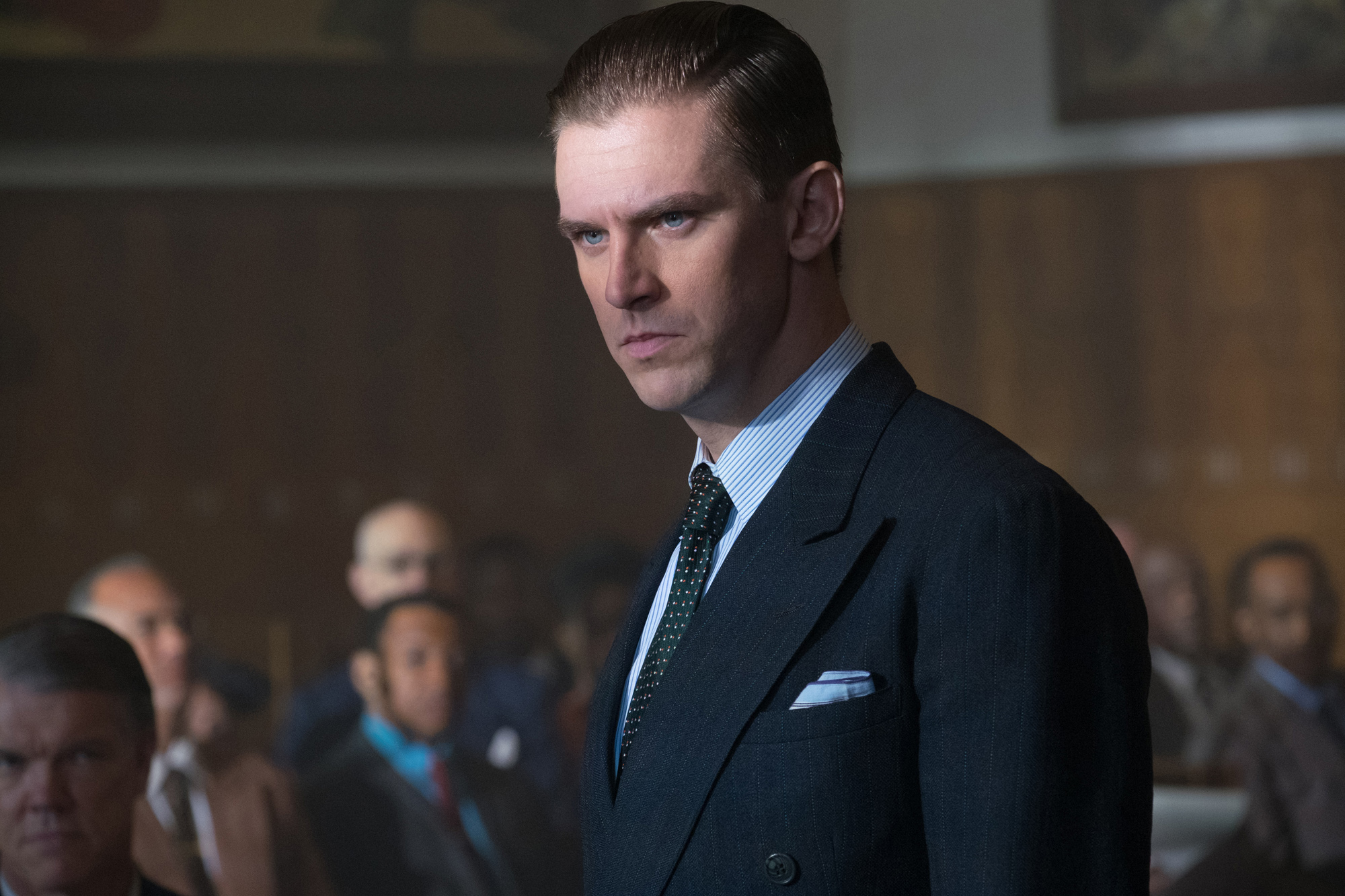 马歇尔剧照的剧照