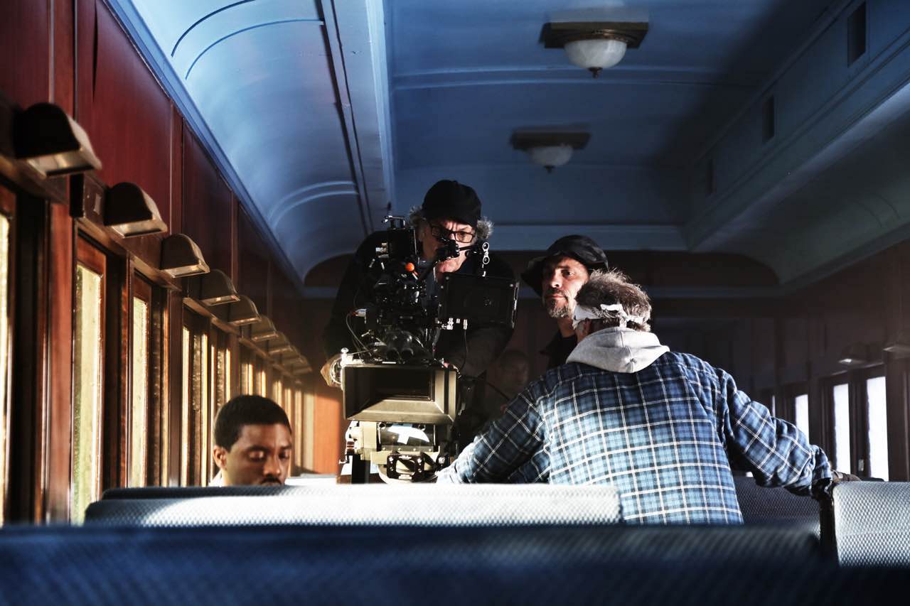 马歇尔剧照的剧照