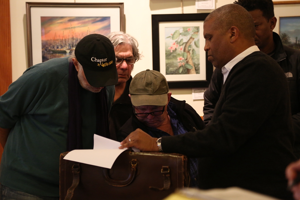 马歇尔剧照的剧照