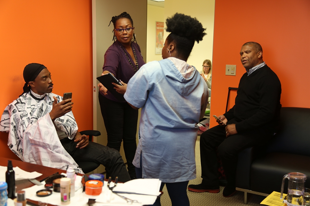 马歇尔剧照的剧照