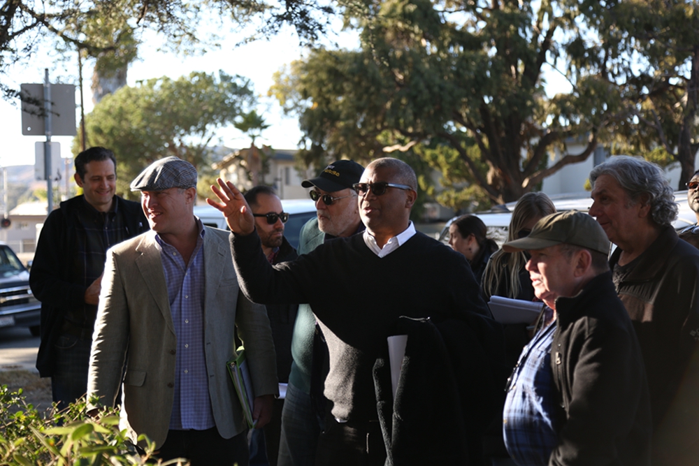 马歇尔剧照的剧照