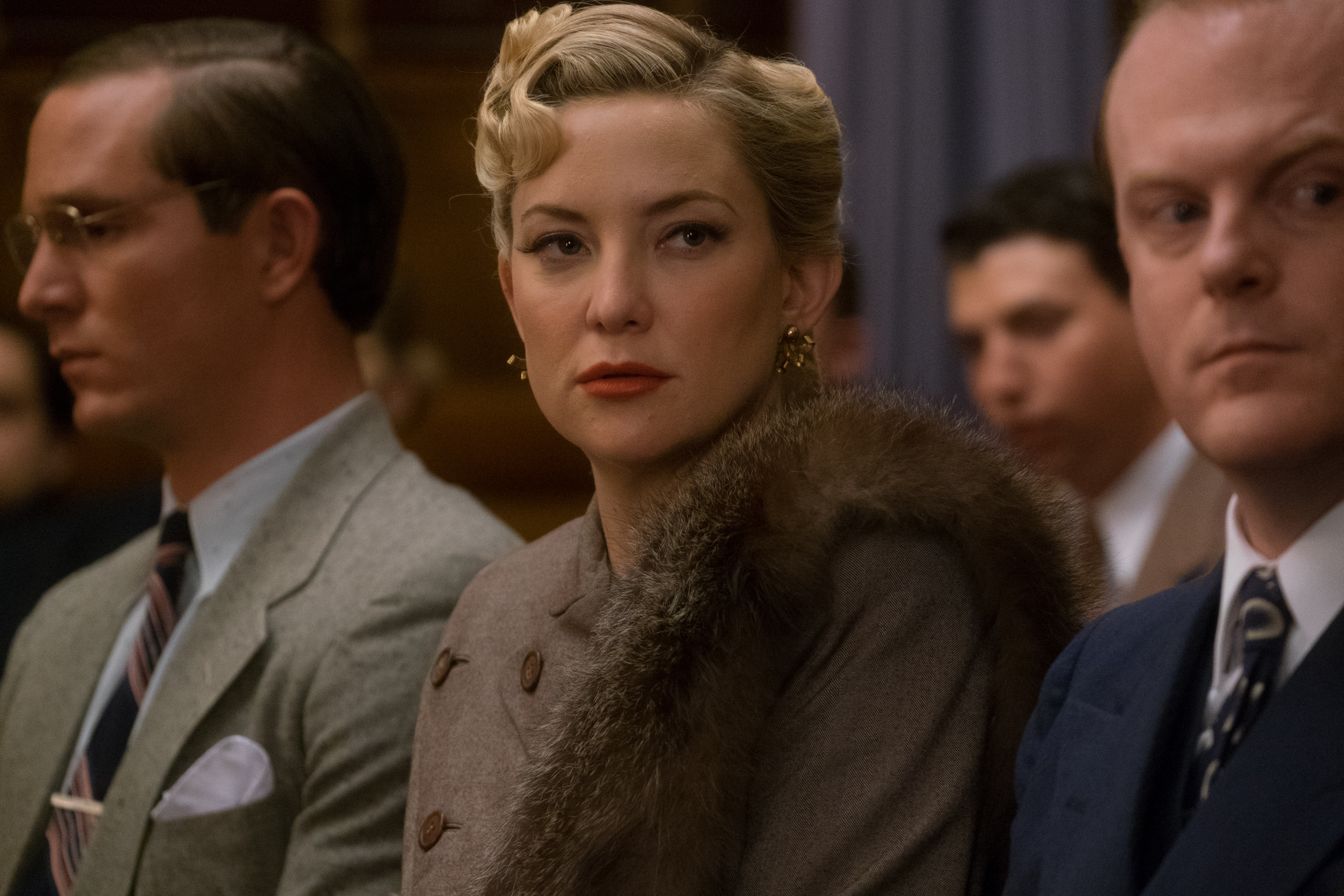 马歇尔剧照的剧照