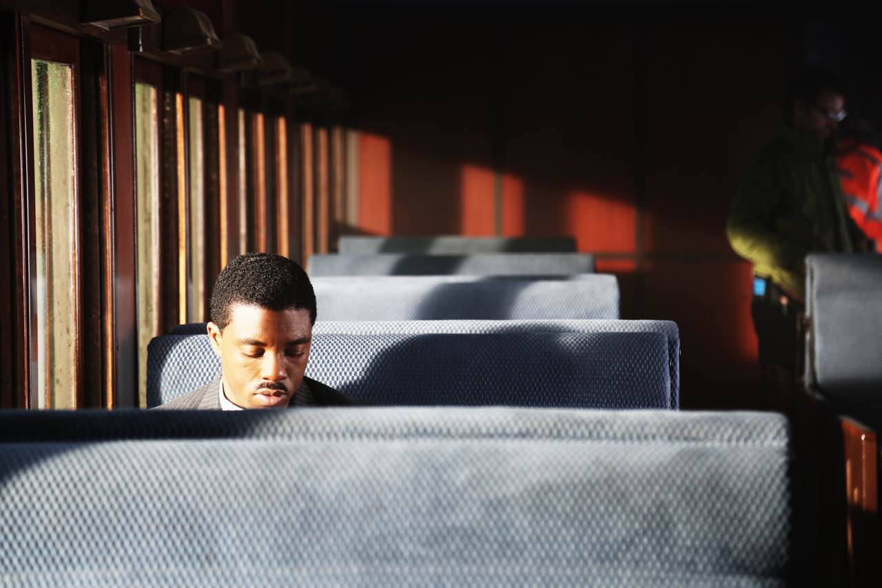 马歇尔剧照的剧照