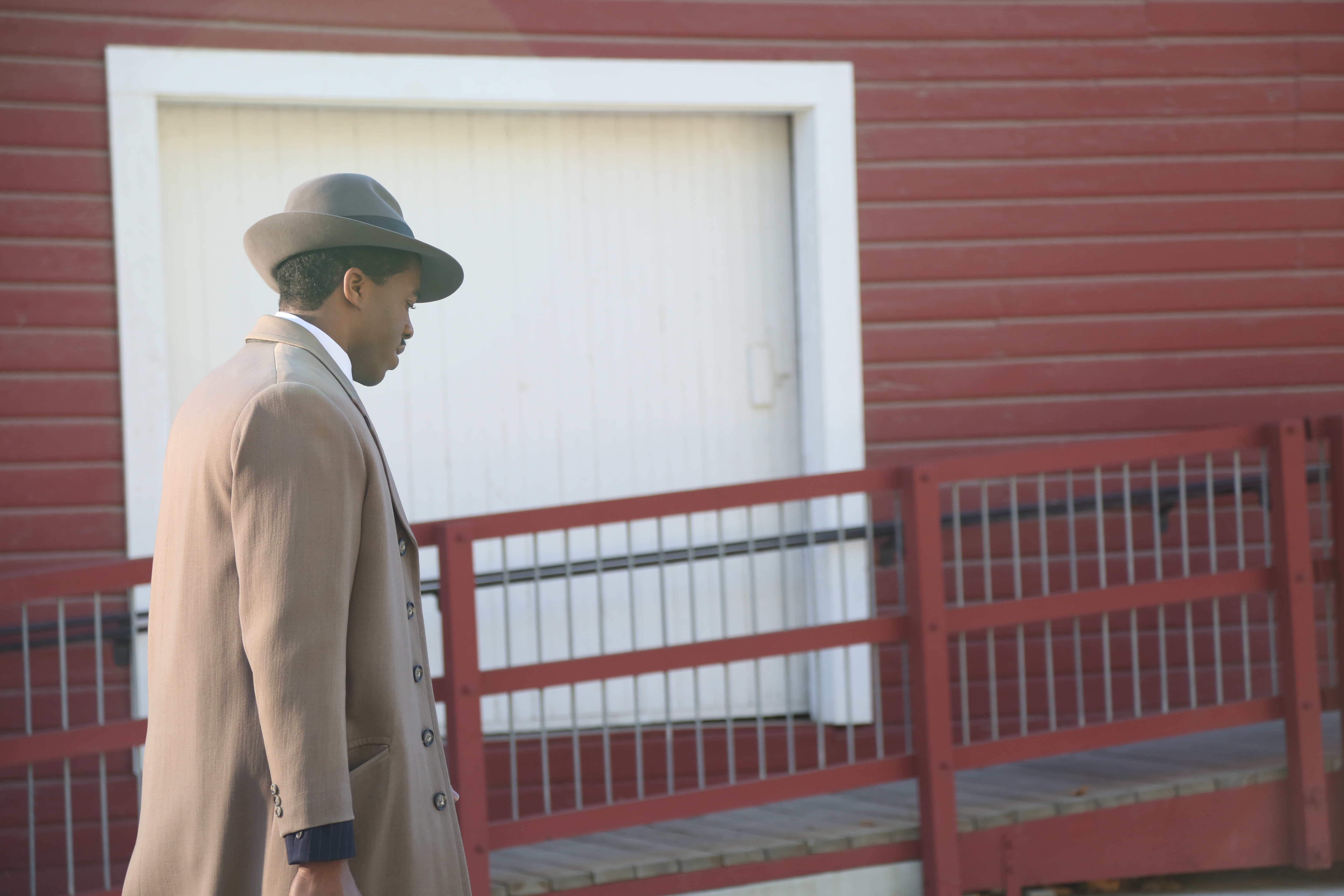 马歇尔剧照的剧照