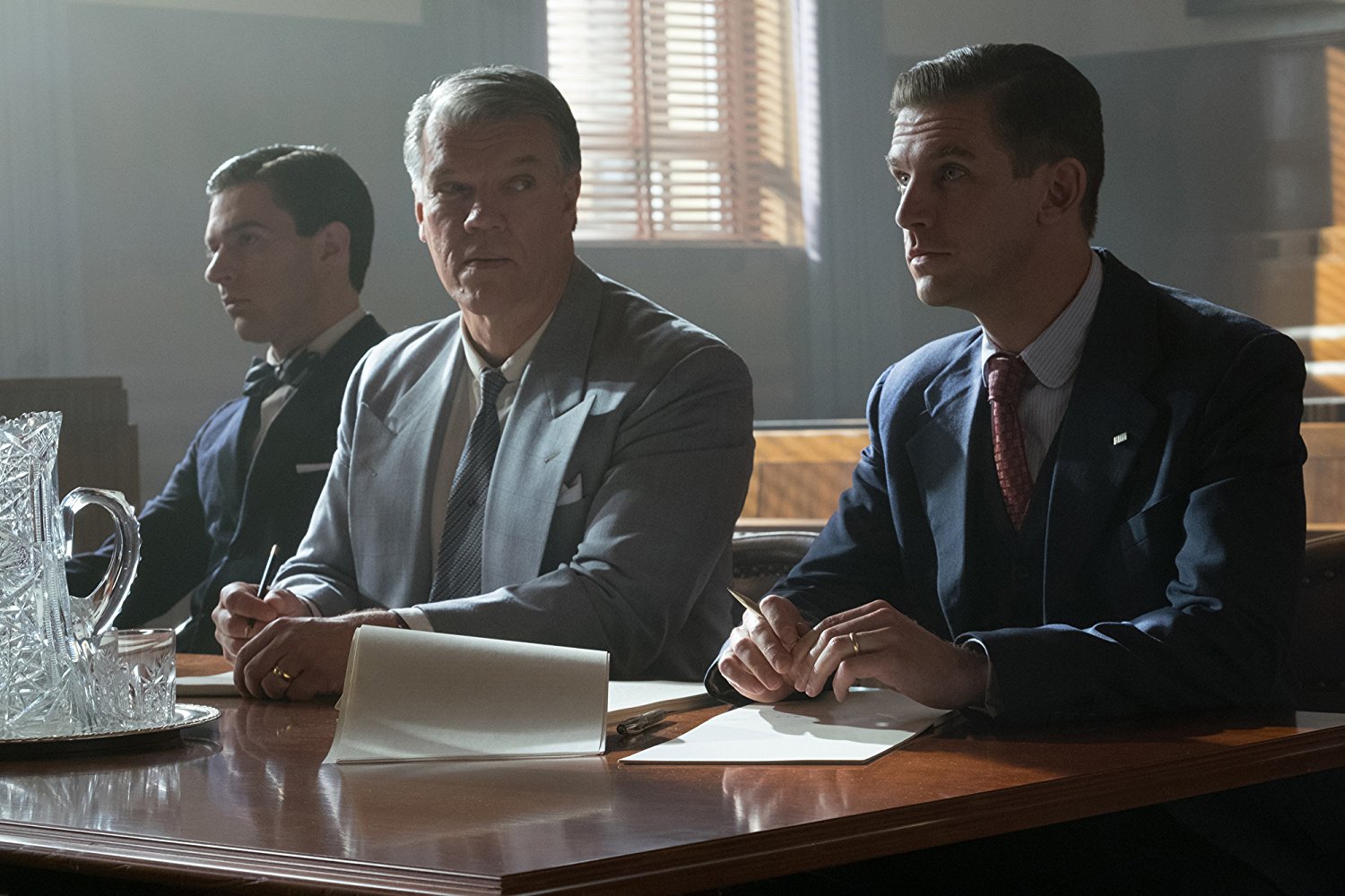 马歇尔剧照的剧照