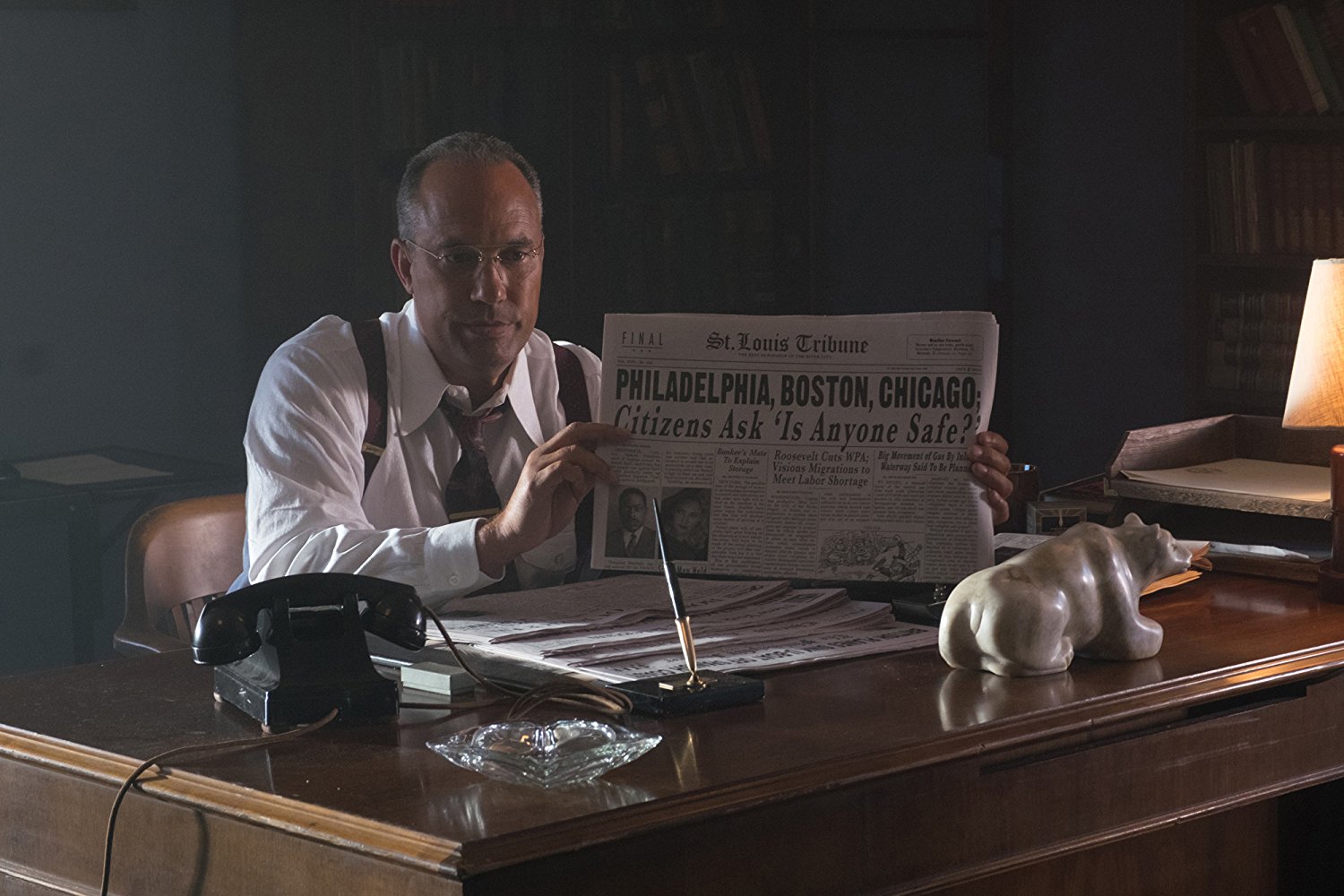 马歇尔剧照的剧照