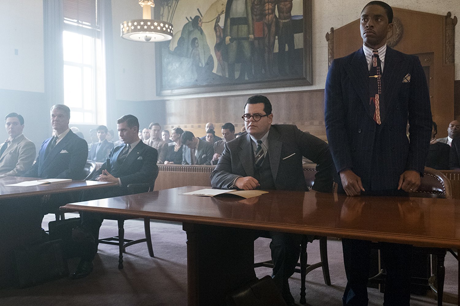 马歇尔剧照的剧照