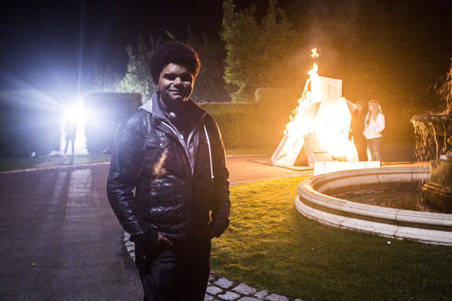 别敲两次门剧照的剧照