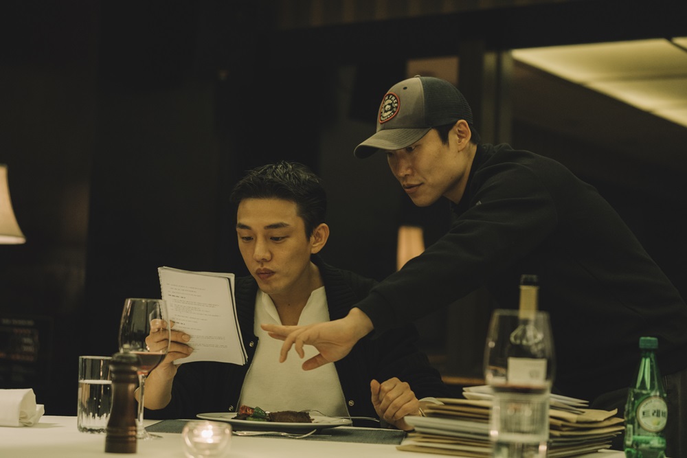 国家破产之日剧照的剧照