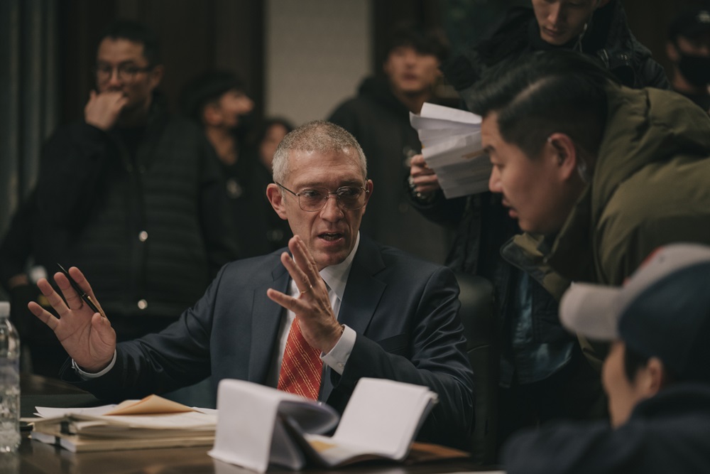 国家破产之日剧照的剧照