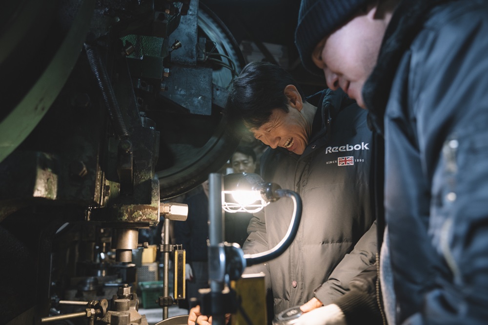 国家破产之日剧照的剧照