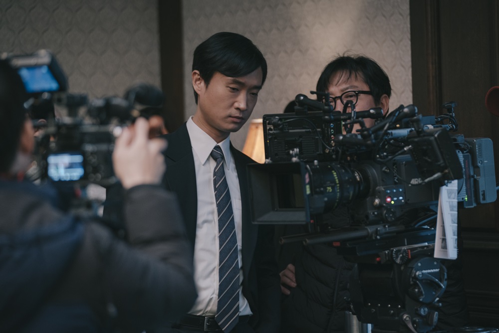 国家破产之日剧照的剧照