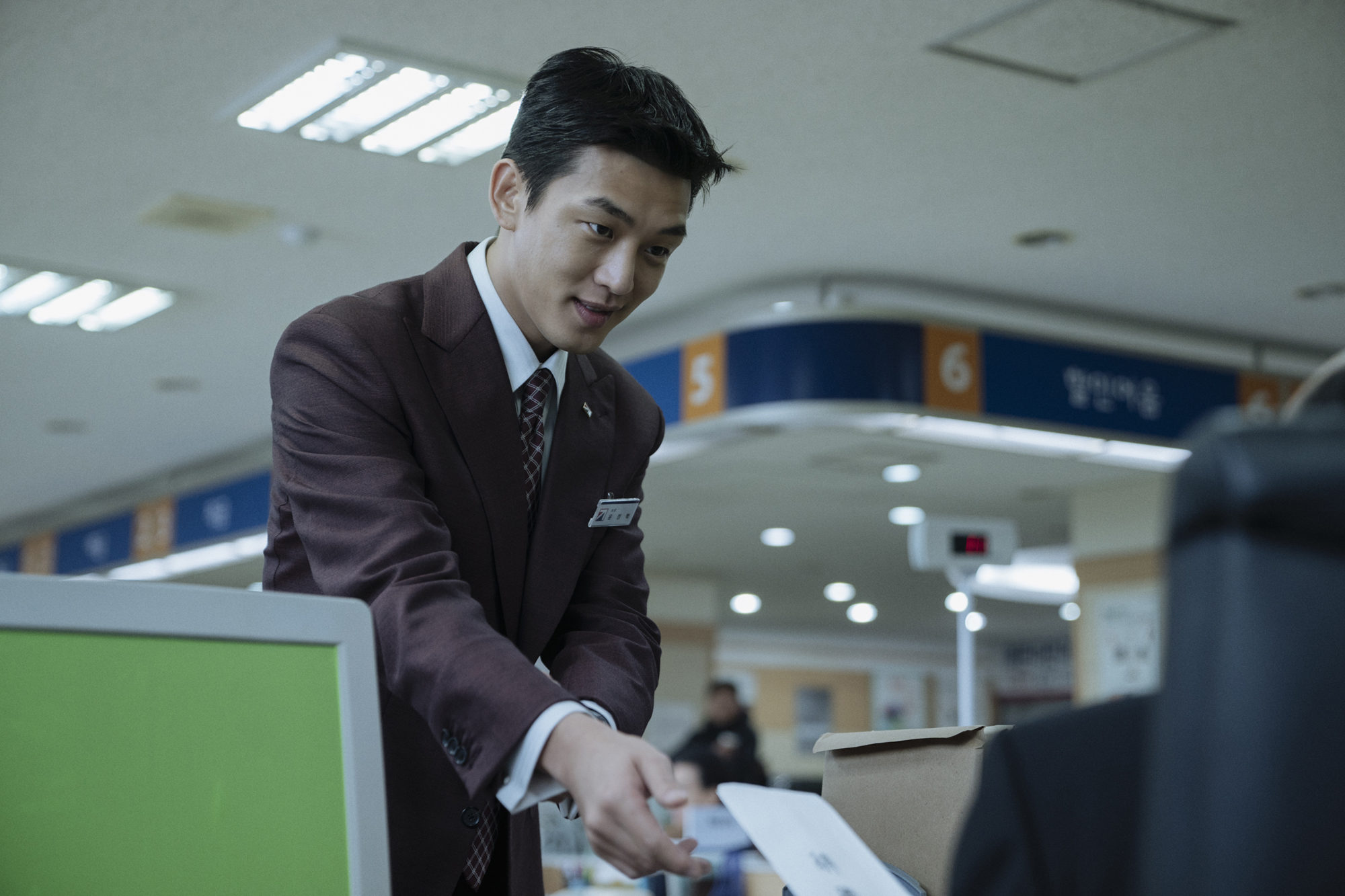 国家破产之日剧照的剧照