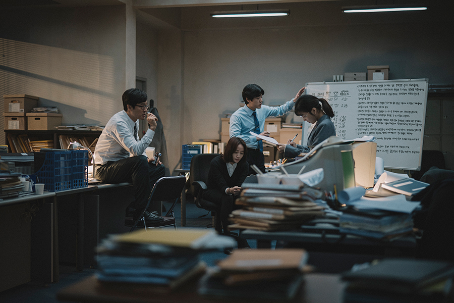 国家破产之日剧照的剧照