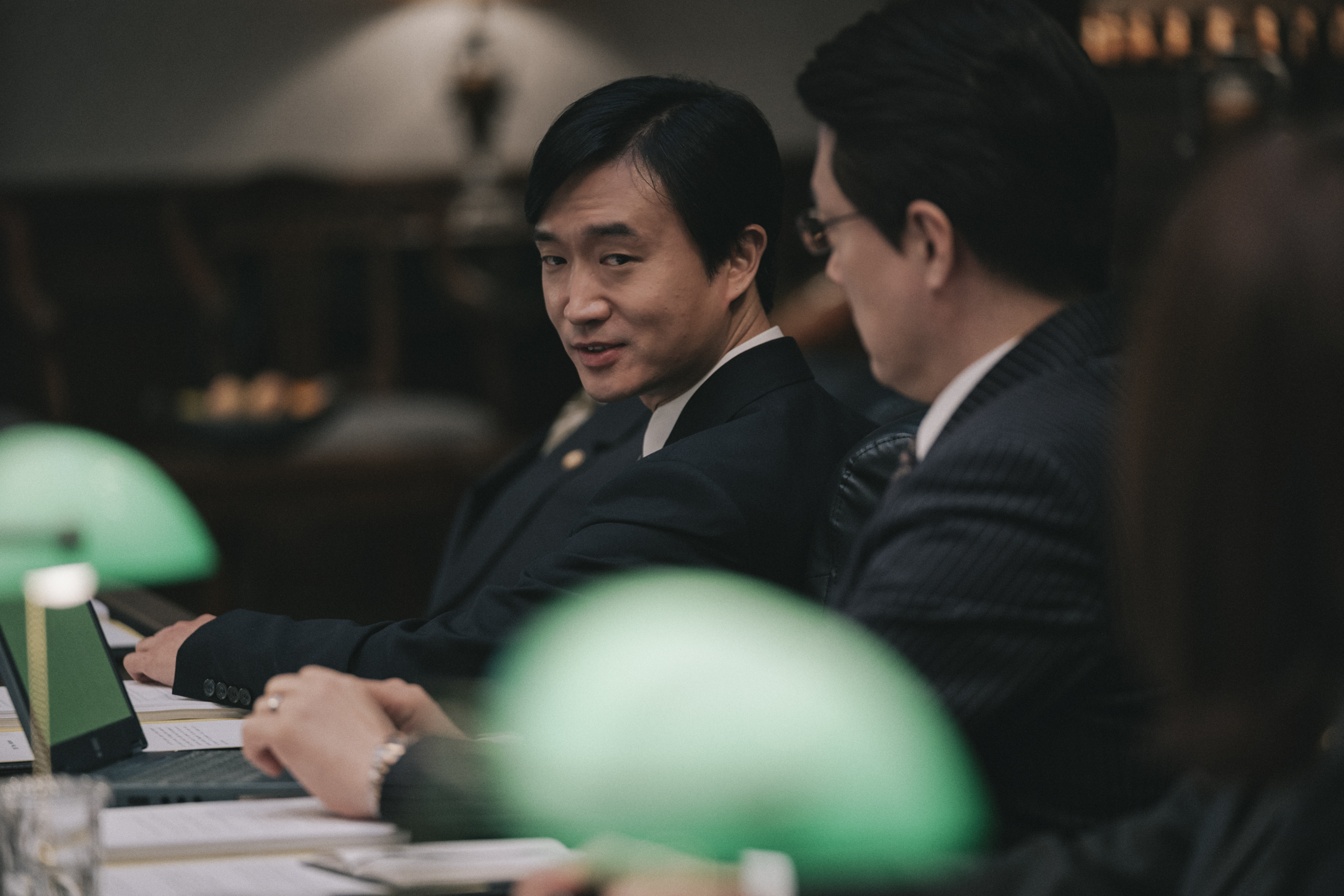 国家破产之日剧照的剧照