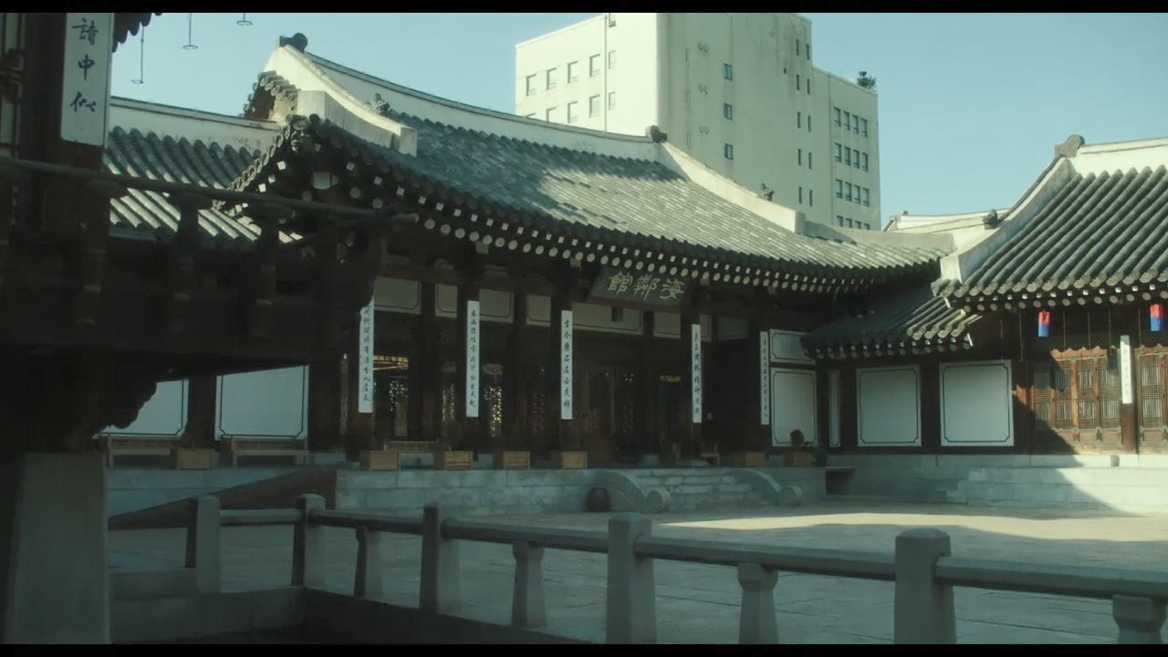 国家破产之日剧照的剧照