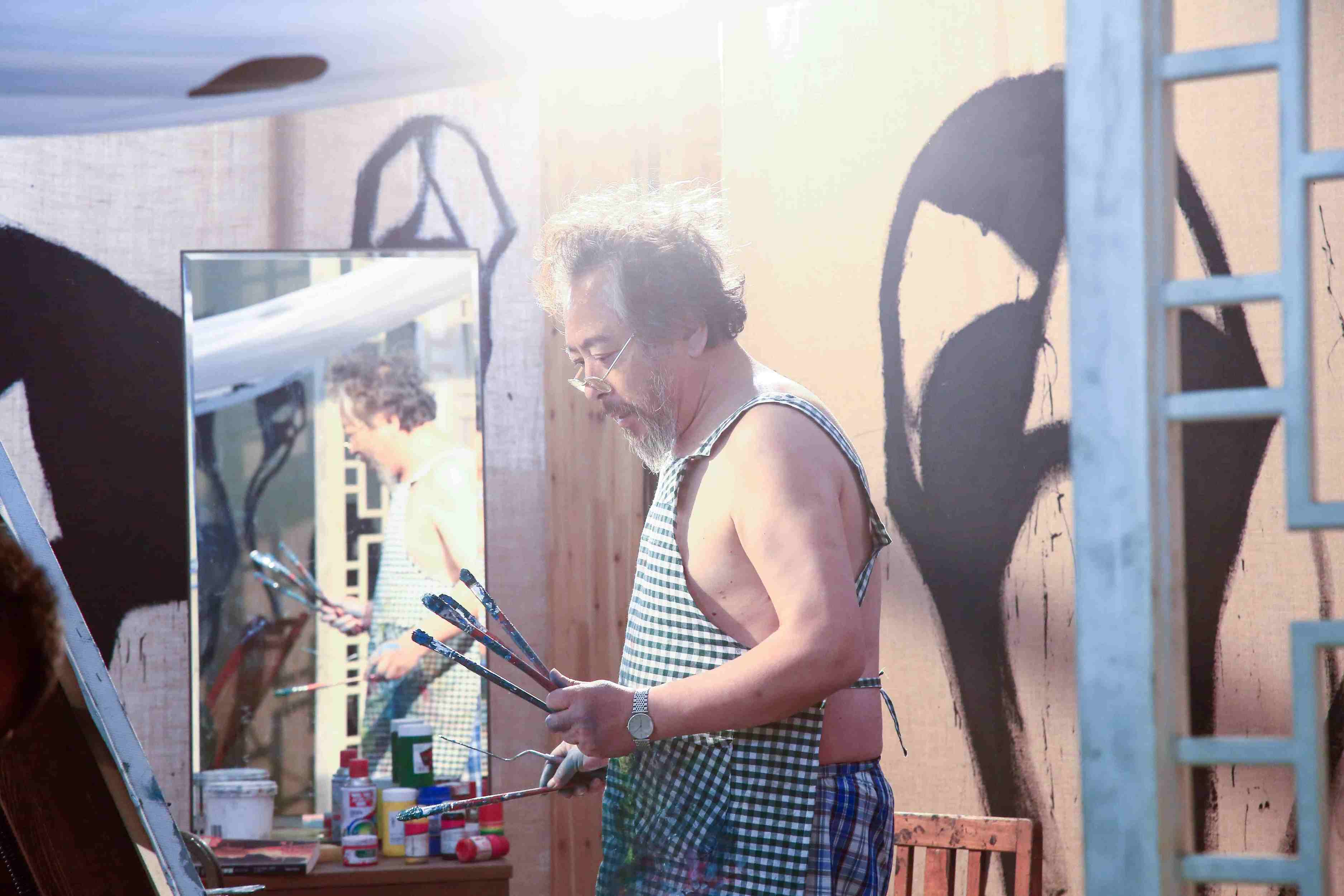 姽婳剧照的剧照