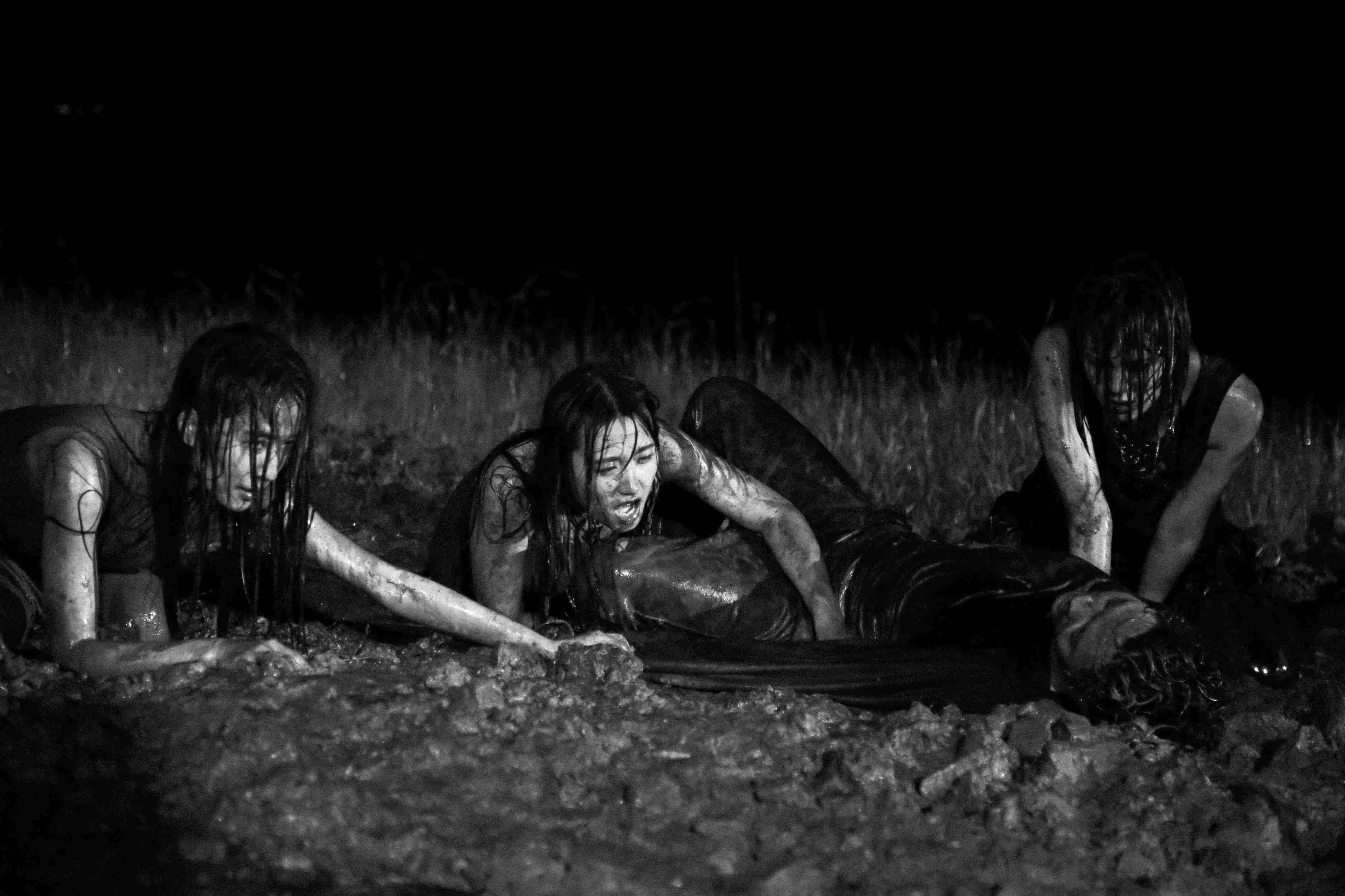 姽婳剧照的剧照