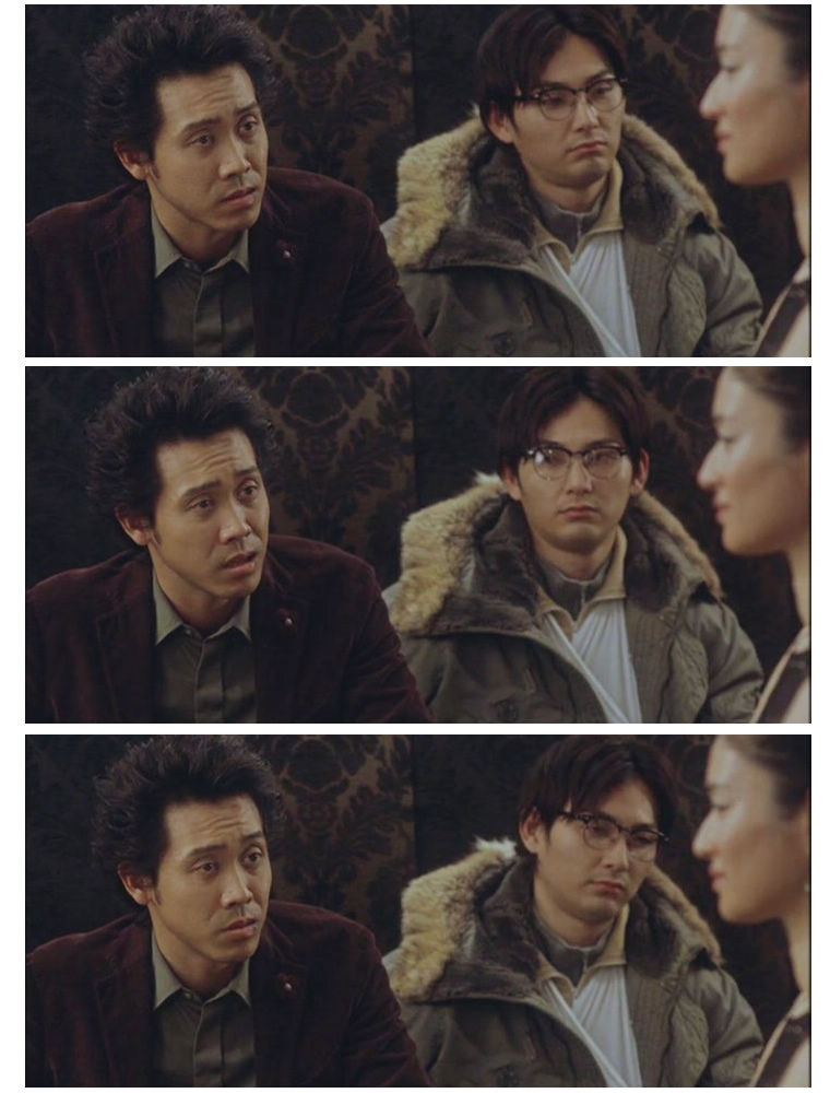 泡吧侦探剧照的剧照